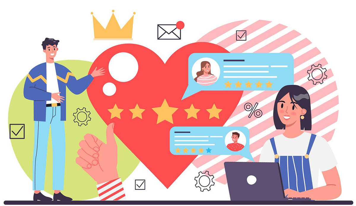 Gần Khách Hàng Hơn Cả Người Thân!