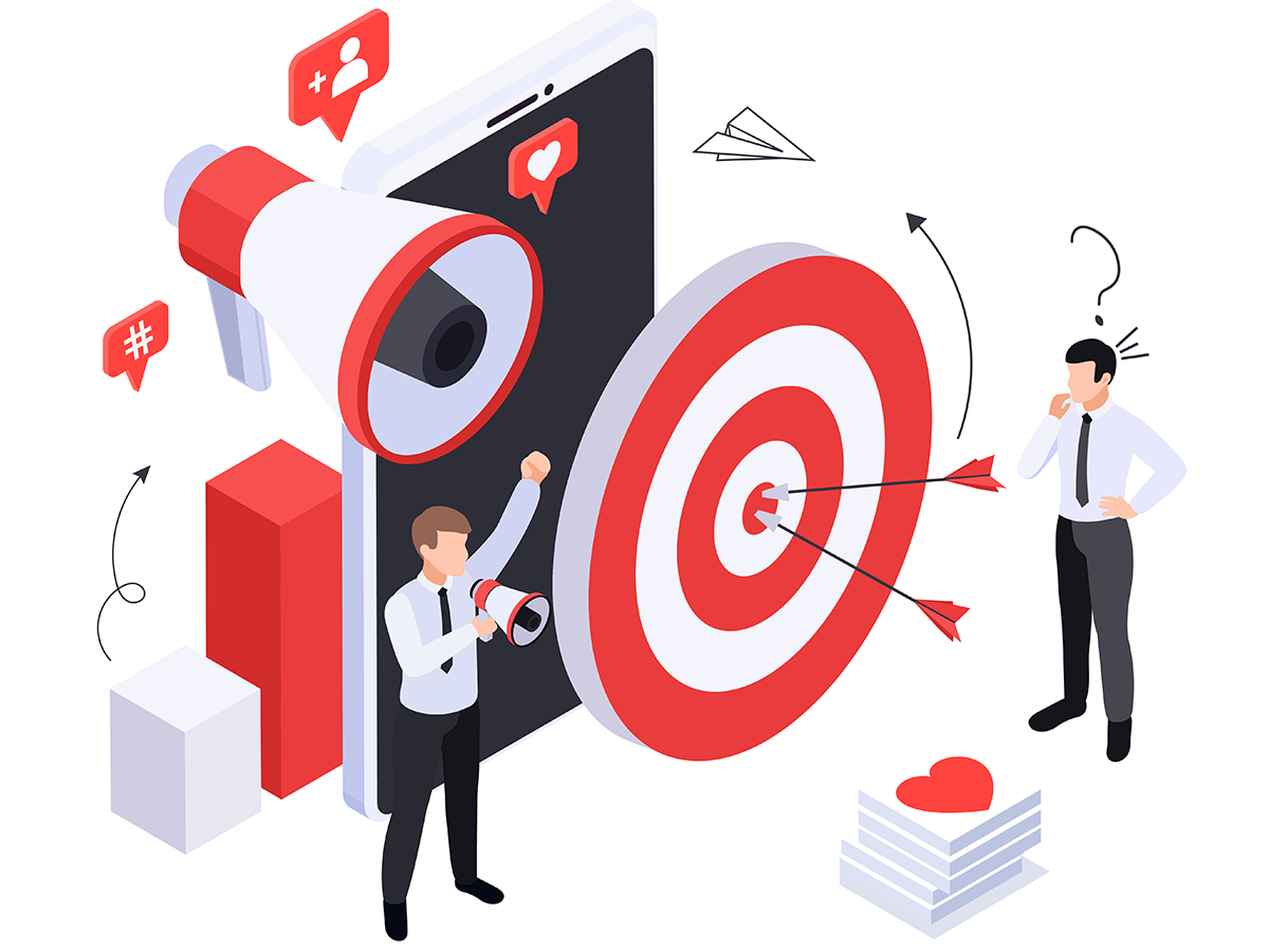 Tiếp cận đúng khách hàng mục tiêu với nội dung ấn tượng, cảm xúc